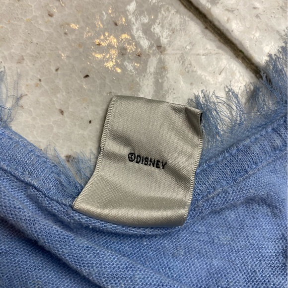 Disney T-shirt LC Lauren Conrad Rabbit Alice I’m Late for a Very Important Date - Picture 3 of 8